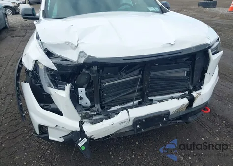 2024 GMC Acadia Awd At4 z USA, uszkodzony, nr VIN 1GKENPKS9RJ170061